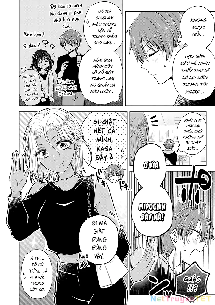 Koisuru (Otome) no Tsukurikata Chapter 62 - 2
