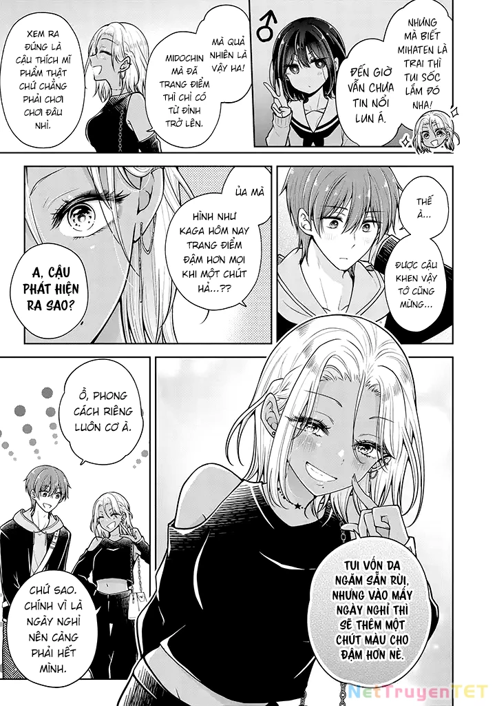 Koisuru (Otome) no Tsukurikata Chapter 62 - 5