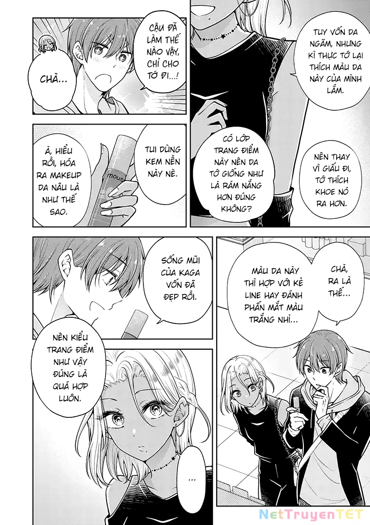 Koisuru (Otome) no Tsukurikata Chapter 62 - 6