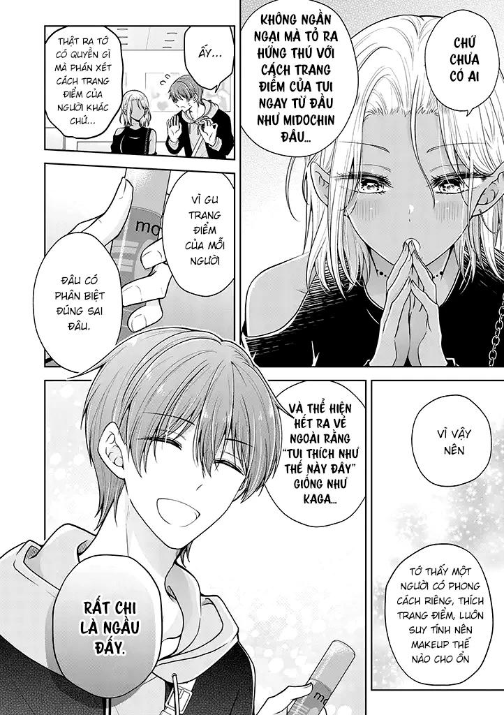 Koisuru (Otome) no Tsukurikata Chapter 62 - 8