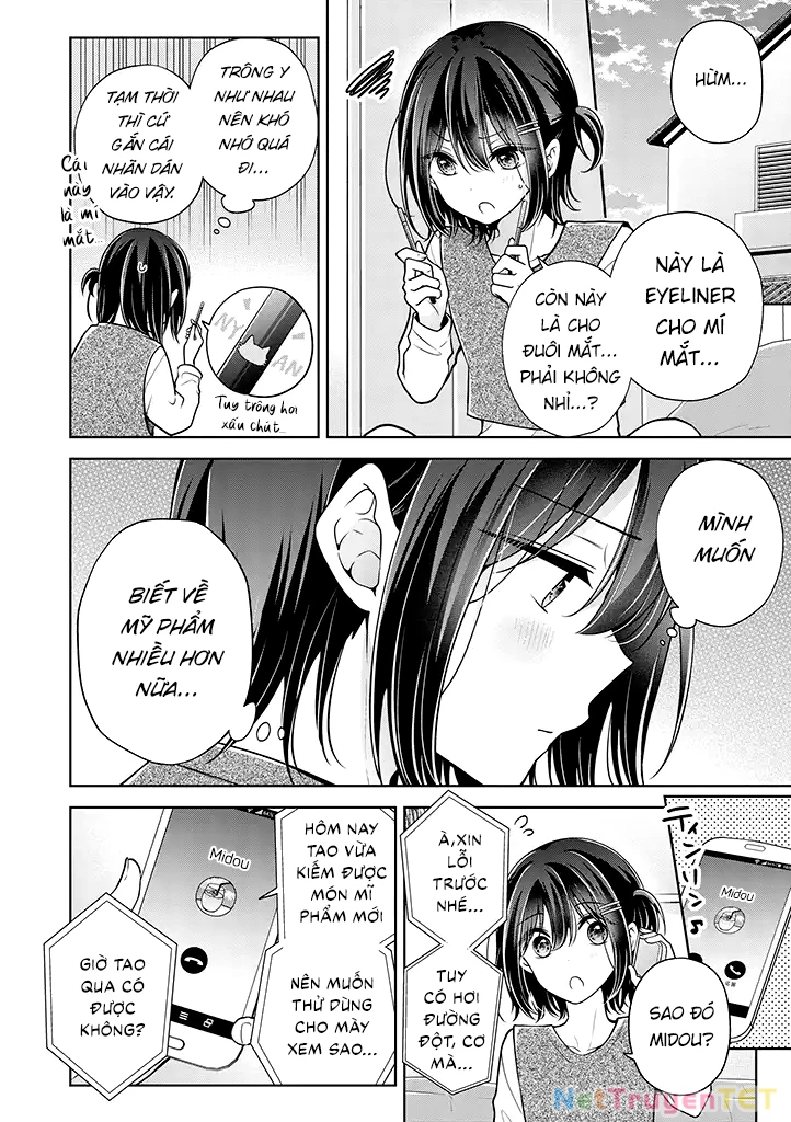 Koisuru (Otome) no Tsukurikata Chapter 62 - 10