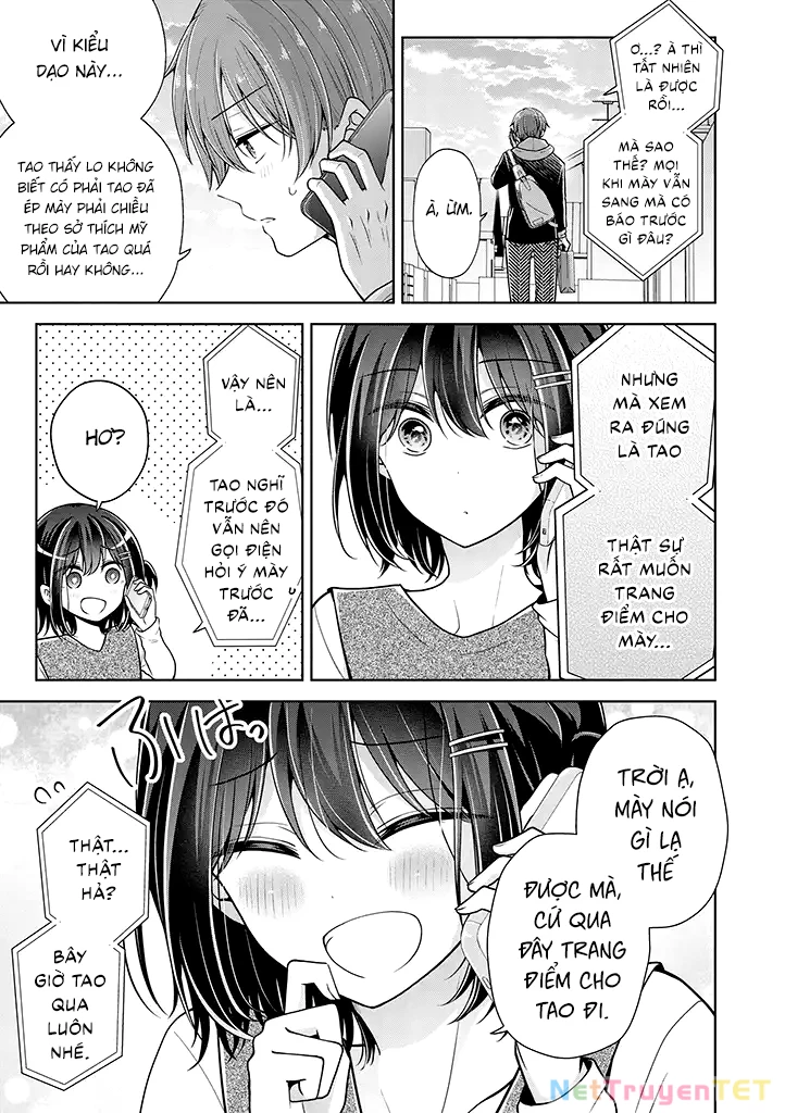 Koisuru (Otome) no Tsukurikata Chapter 62 - 11