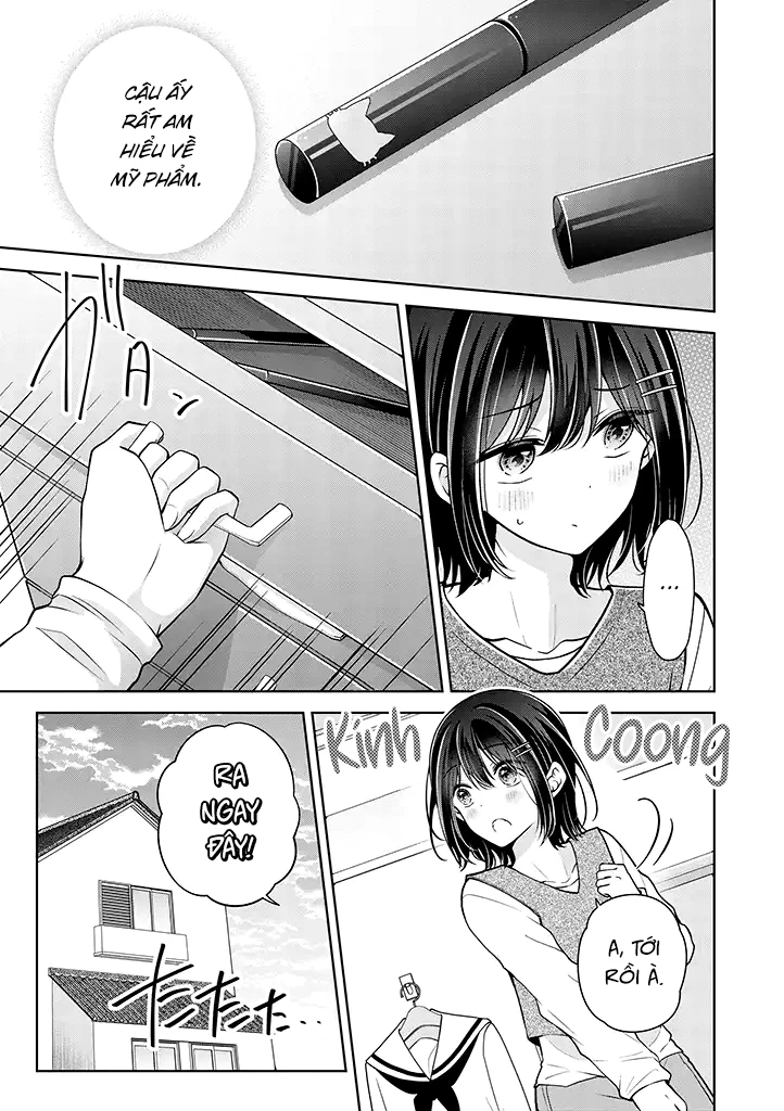 Koisuru (Otome) no Tsukurikata Chapter 62 - 13
