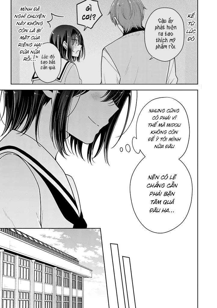 Tôi Đã Biến Người Bạn Thơ Ấu Thành Con Gái Chapter 63 - Trang 2