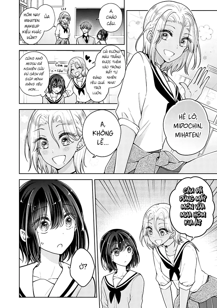 Tôi Đã Biến Người Bạn Thơ Ấu Thành Con Gái Chapter 63 - Trang 2