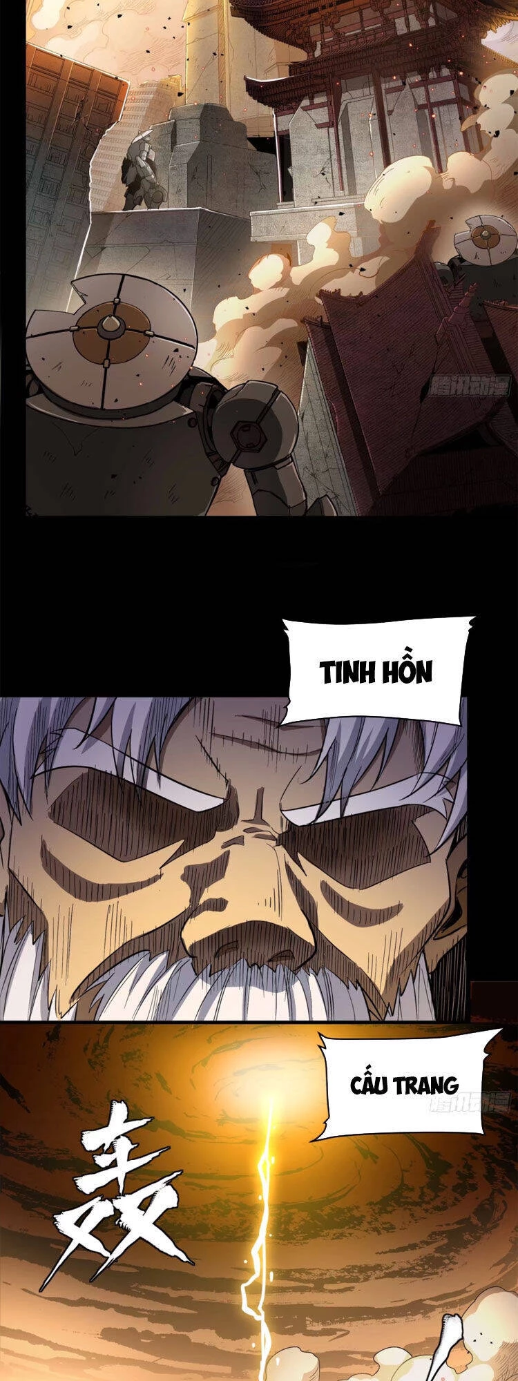 Tinh Giáp Hồn Tướng Chapter 124 - 2