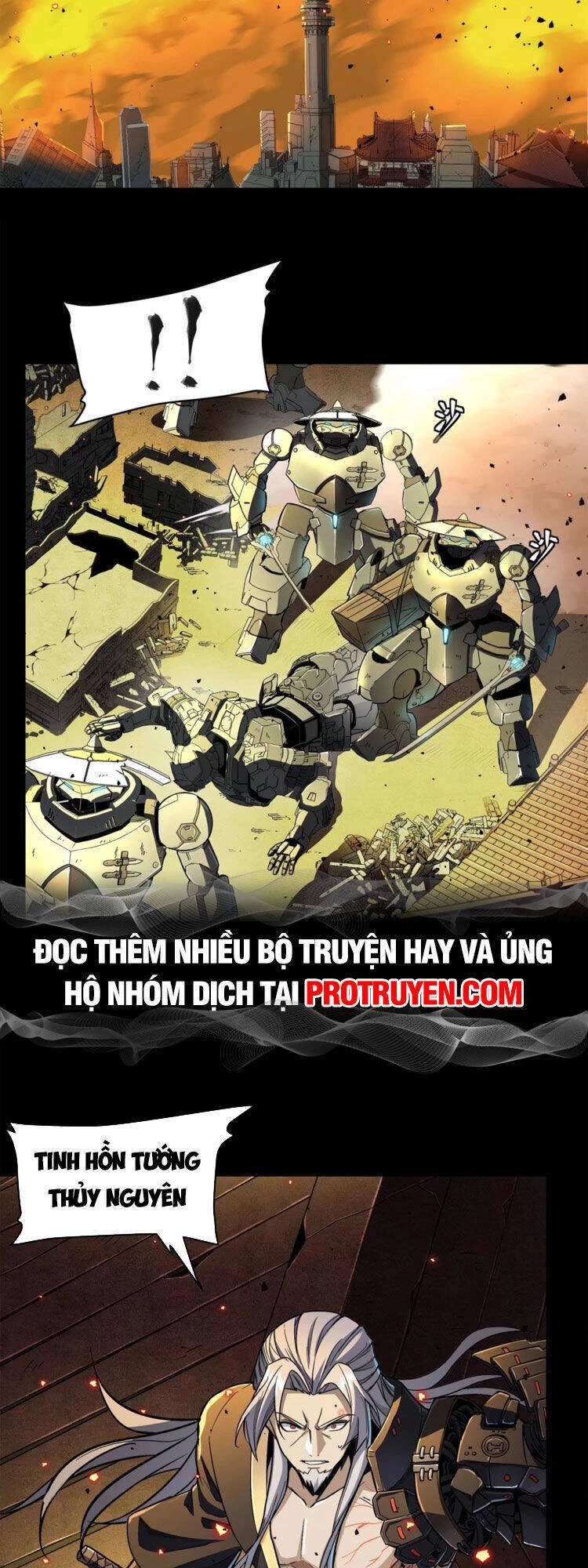 Tinh Giáp Hồn Tướng Chapter 124 - 4