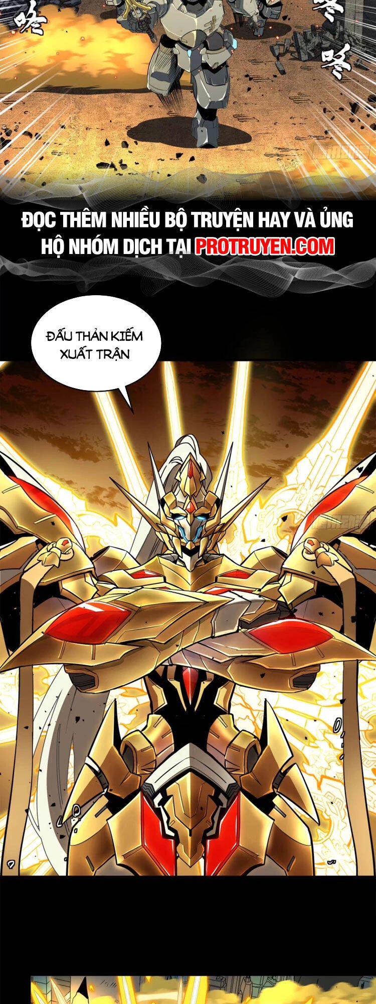 Tinh Giáp Hồn Tướng Chapter 124 - 7