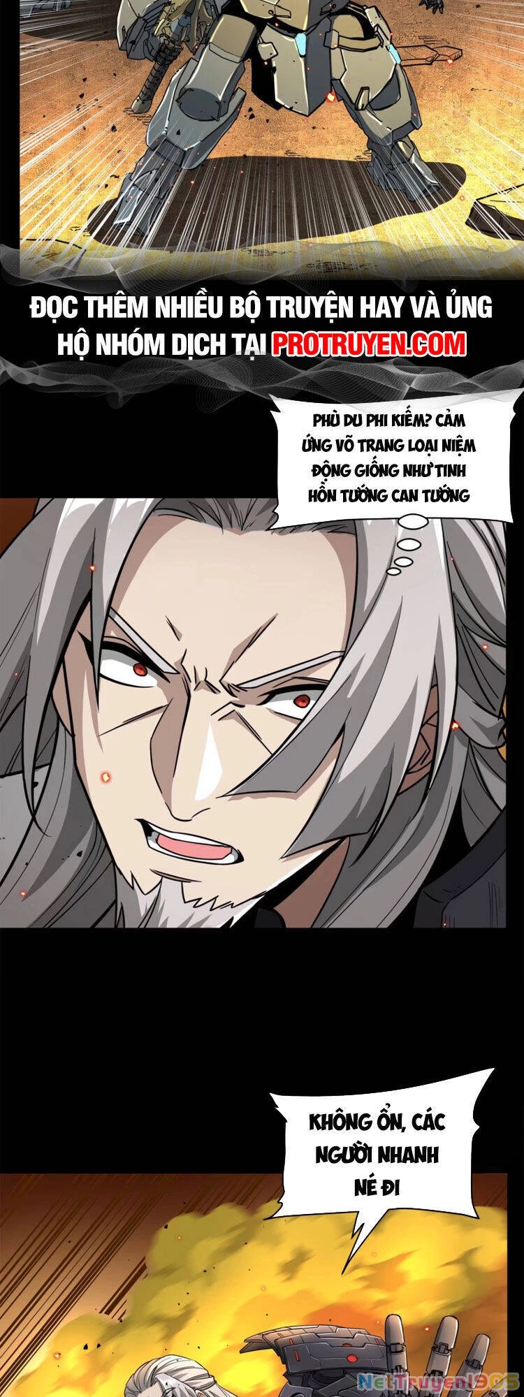 Tinh Giáp Hồn Tướng Chapter 124 - 10