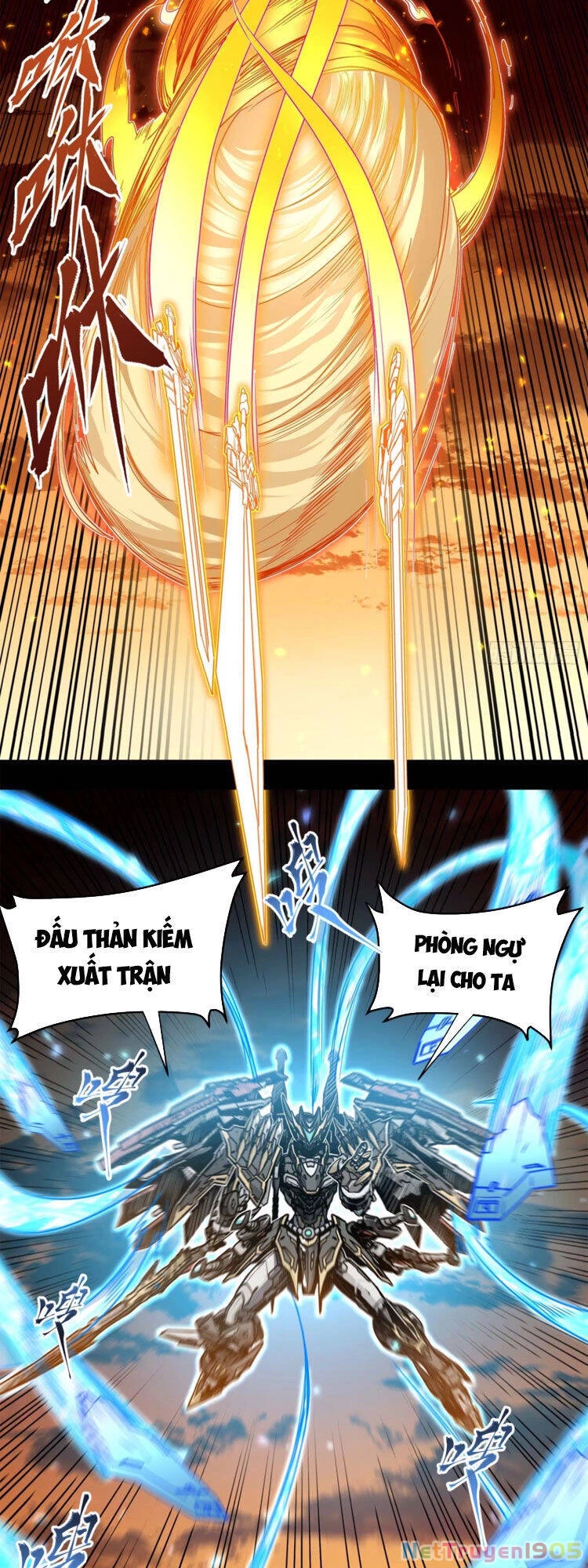 Tinh Giáp Hồn Tướng Chapter 124 - 27