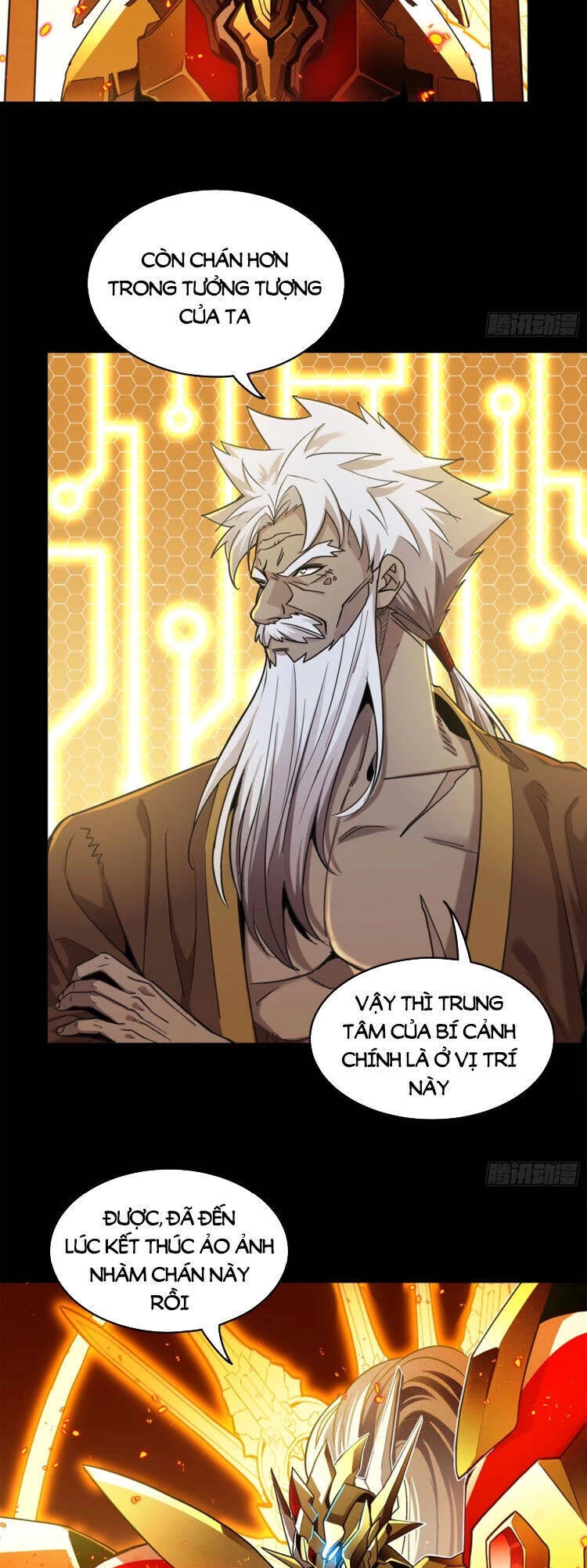 Tinh Giáp Hồn Tướng Chapter 124 - 38