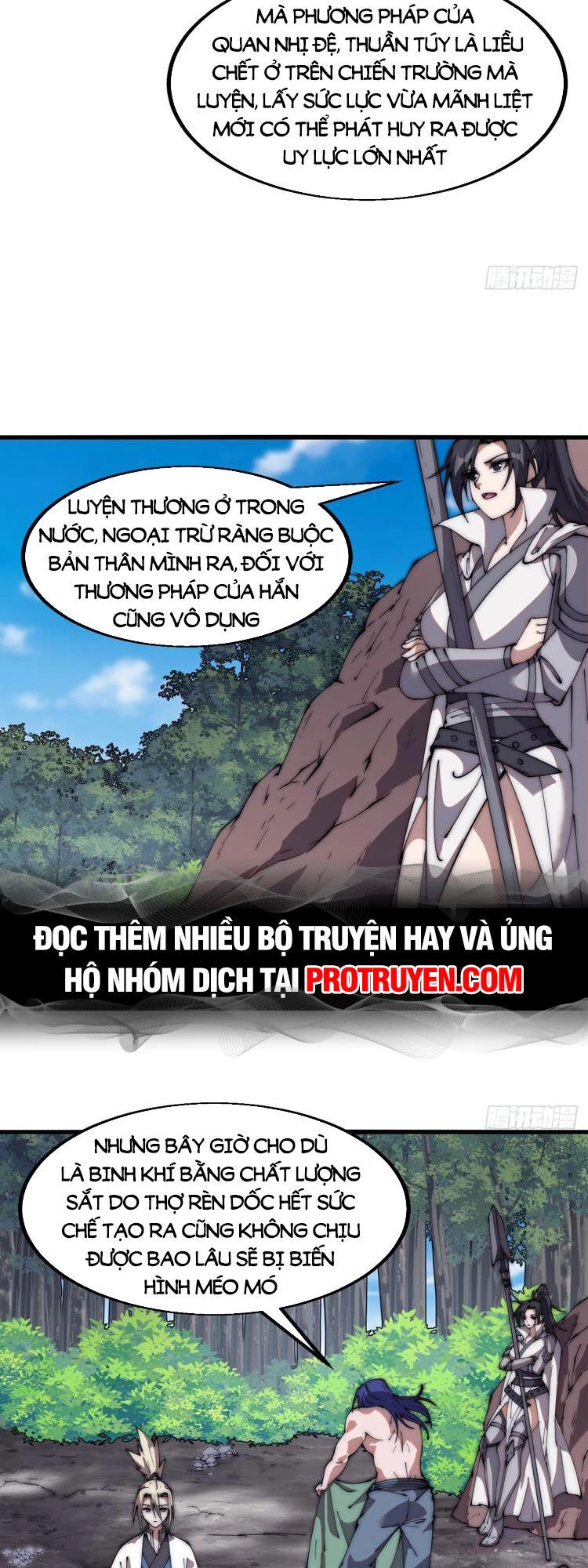 Ta Có Một Sơn Trại Chapter 610 - 9