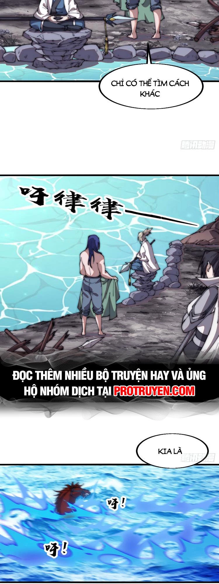 Ta Có Một Sơn Trại Chapter 610 - 10