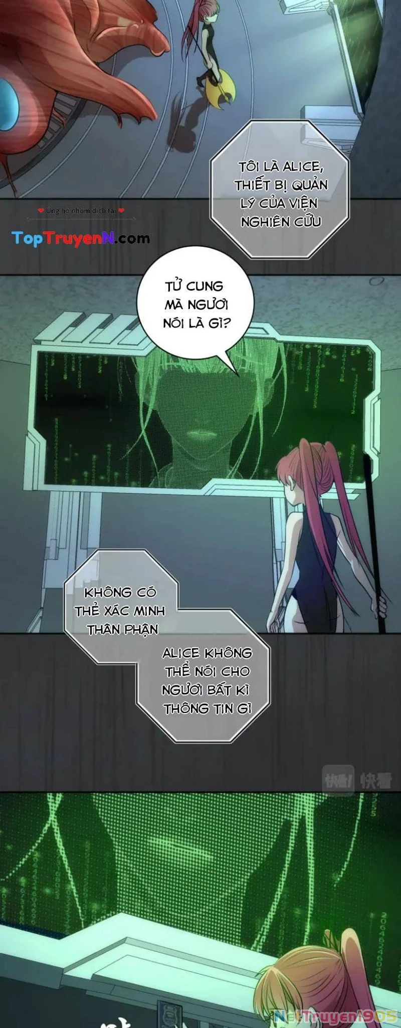 Cao Đẳng Linh Hồn Chapter 200 - 5
