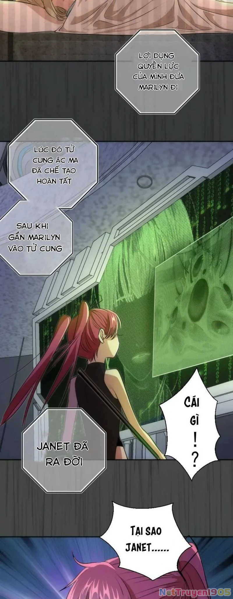 Cao Đẳng Linh Hồn Chapter 200 - 10