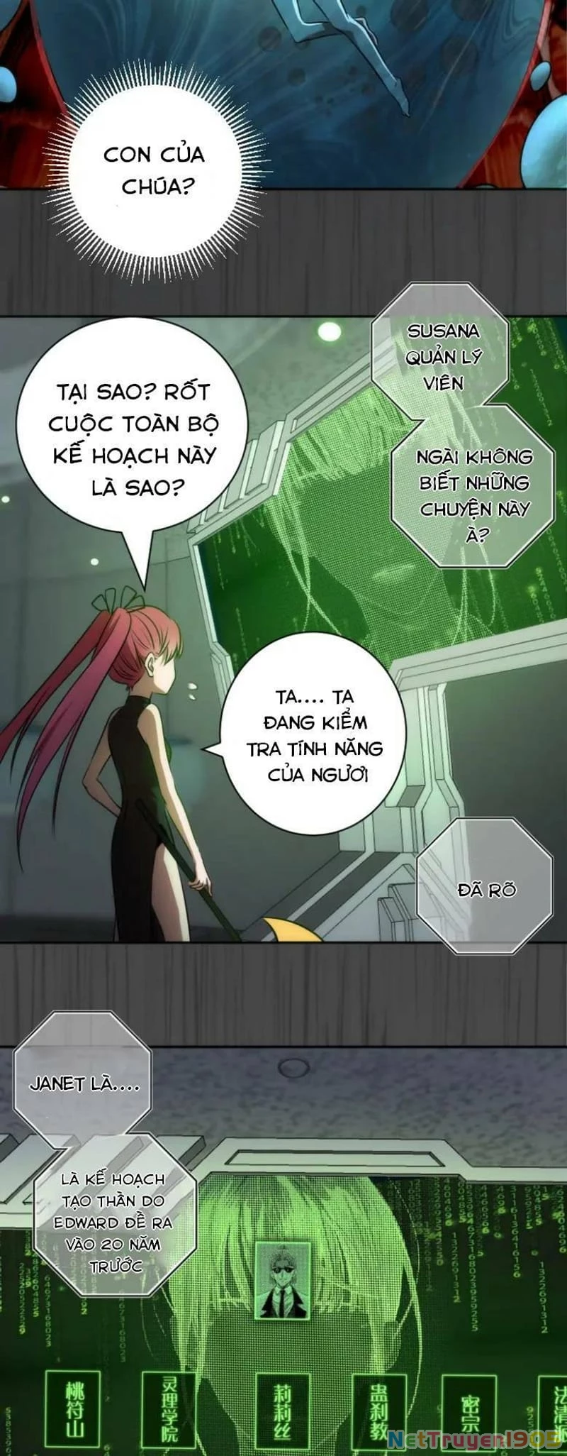Cao Đẳng Linh Hồn Chapter 200 - 13