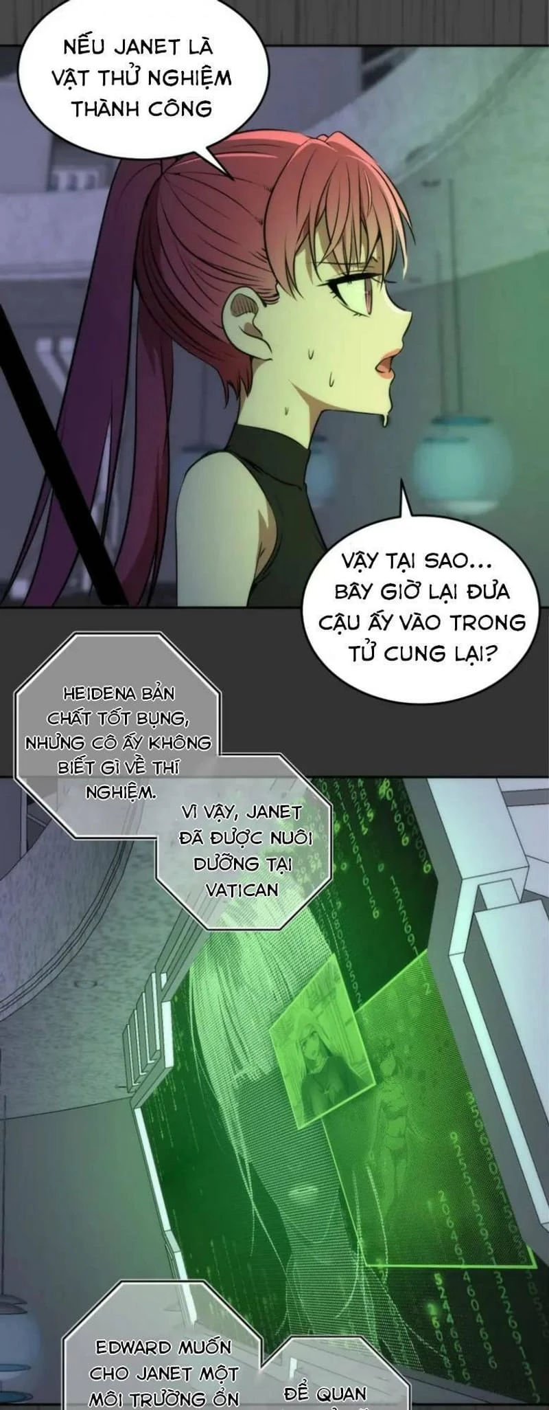 Cao Đẳng Linh Hồn Chapter 200 - 20