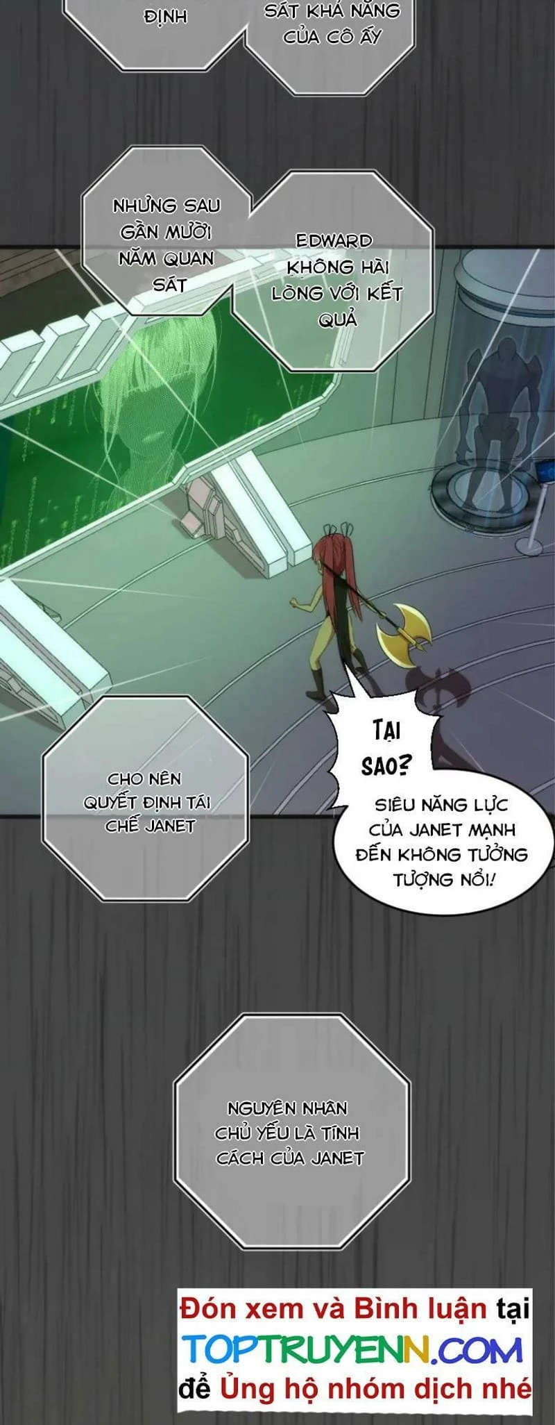 Cao Đẳng Linh Hồn Chapter 200 - 21