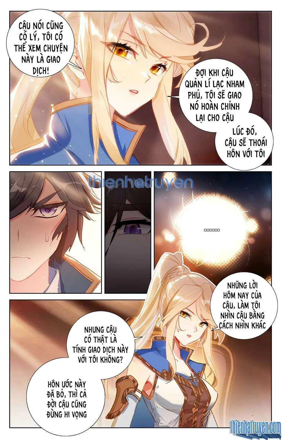 Vạn Tướng Chi Vương Chapter 5 - 3
