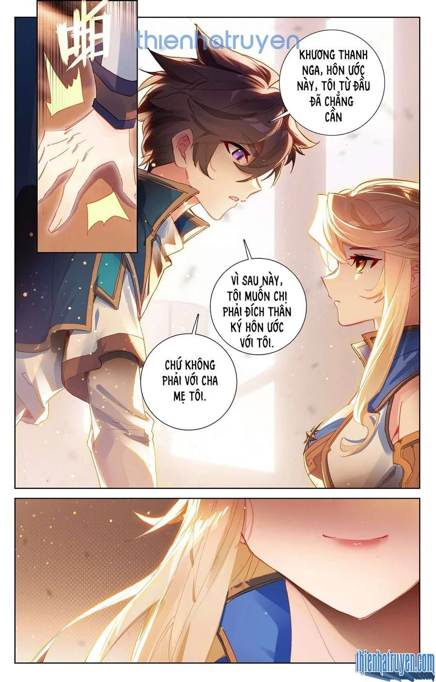 Vạn Tướng Chi Vương Chapter 5 - 4