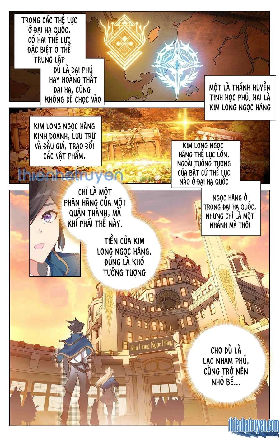 Vạn Tướng Chi Vương Chapter 5 - 7