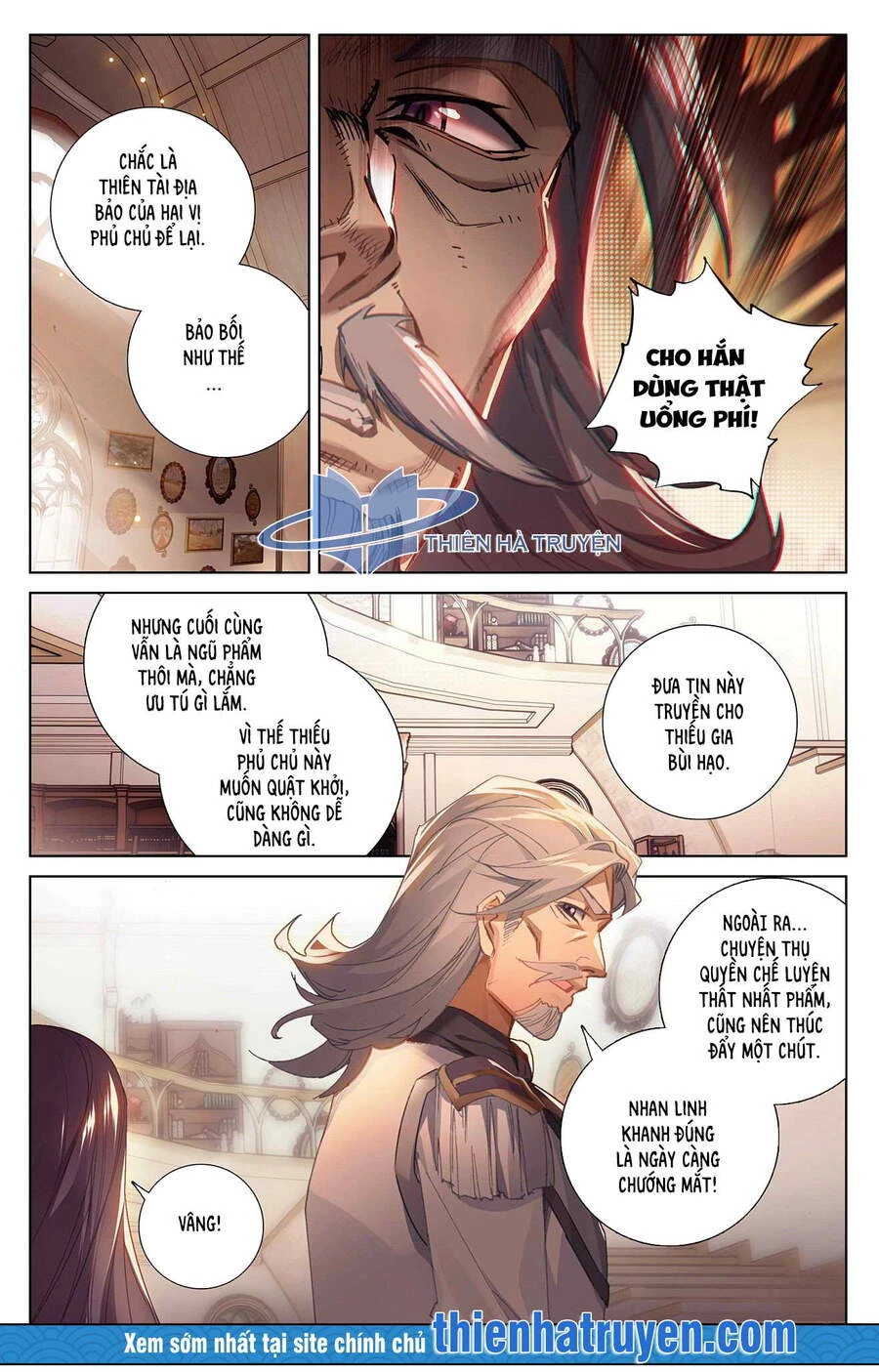 Vạn Tướng Chi Vương Chapter 32 - 3