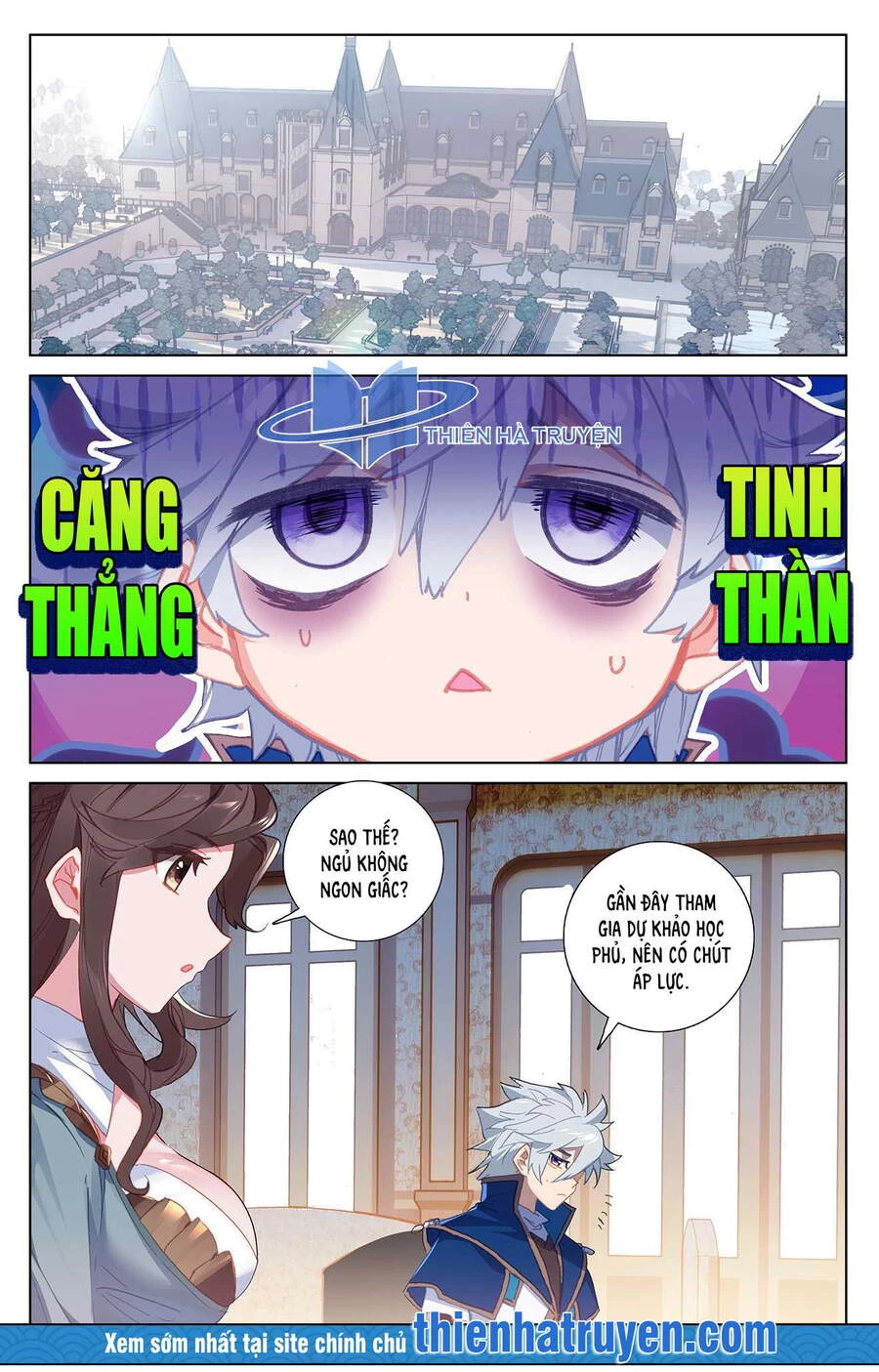 Vạn Tướng Chi Vương Chapter 37 - 6