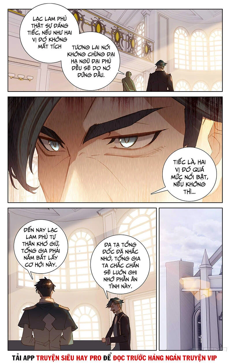 Vạn Tướng Chi Vương Chapter 48 - 5