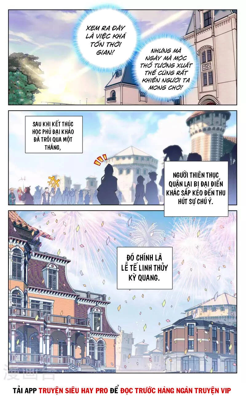 Vạn Tướng Chi Vương Chapter 92 - 2