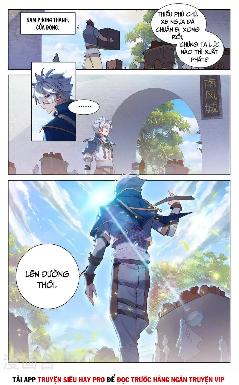 Vạn Tướng Chi Vương Chapter 99 - 8