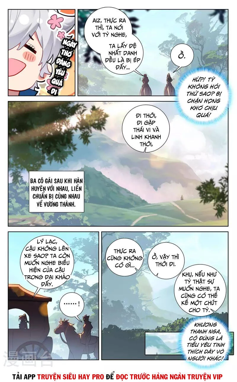 Vạn Tướng Chi Vương Chapter 103 - 5