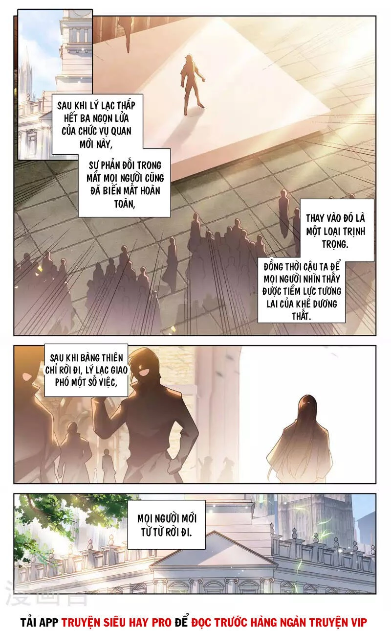 Vạn Tướng Chi Vương Chapter 109 - 2