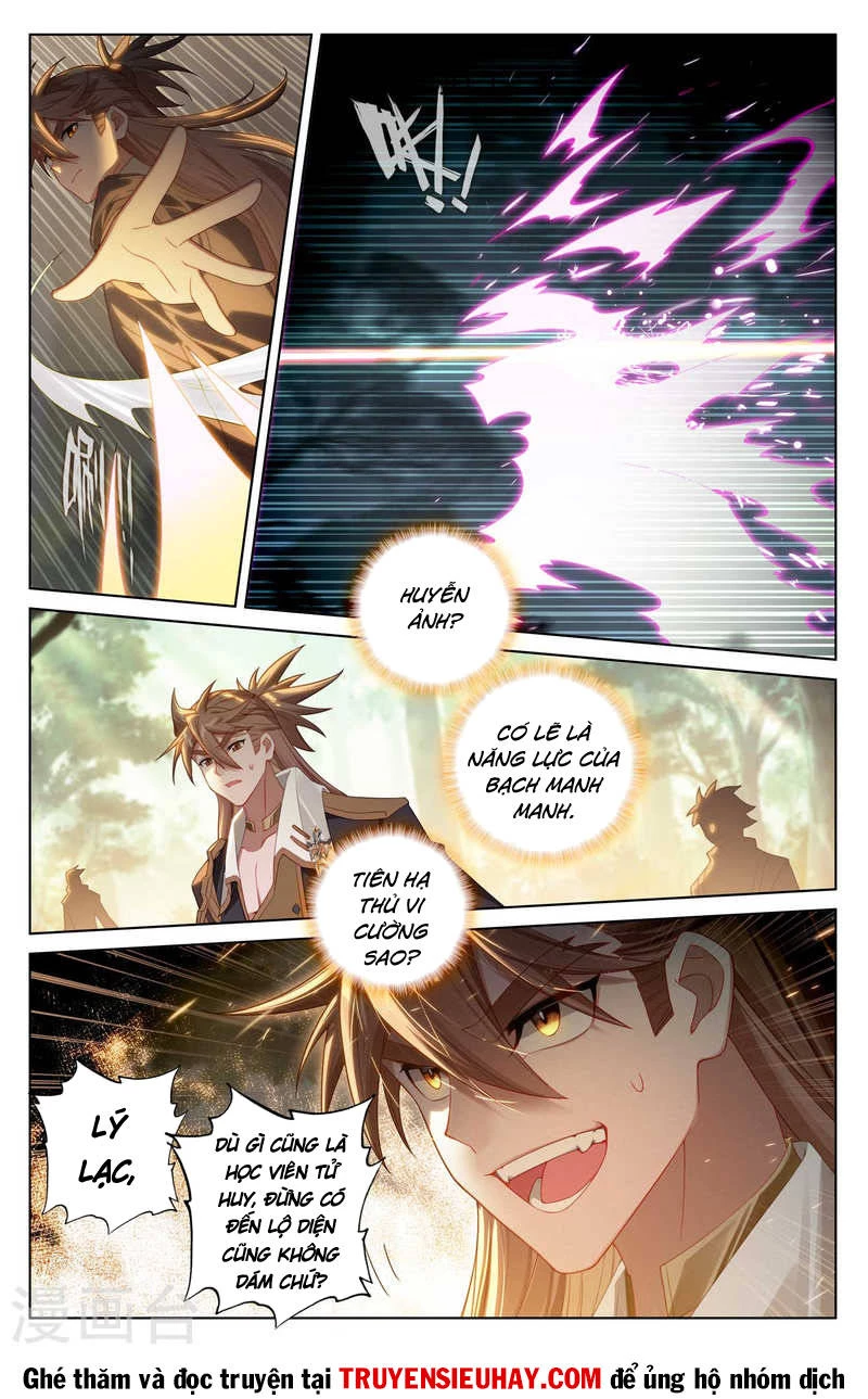 Vạn Tướng Chi Vương Chapter 193 - 3