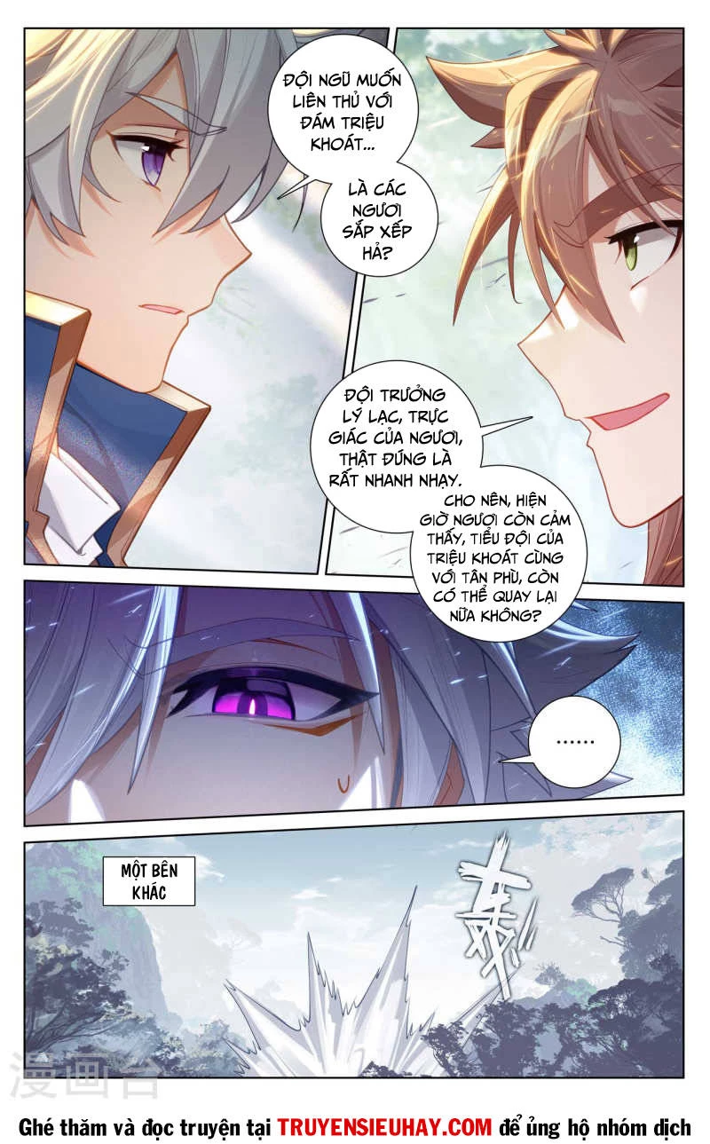 Vạn Tướng Chi Vương Chapter 193 - 5