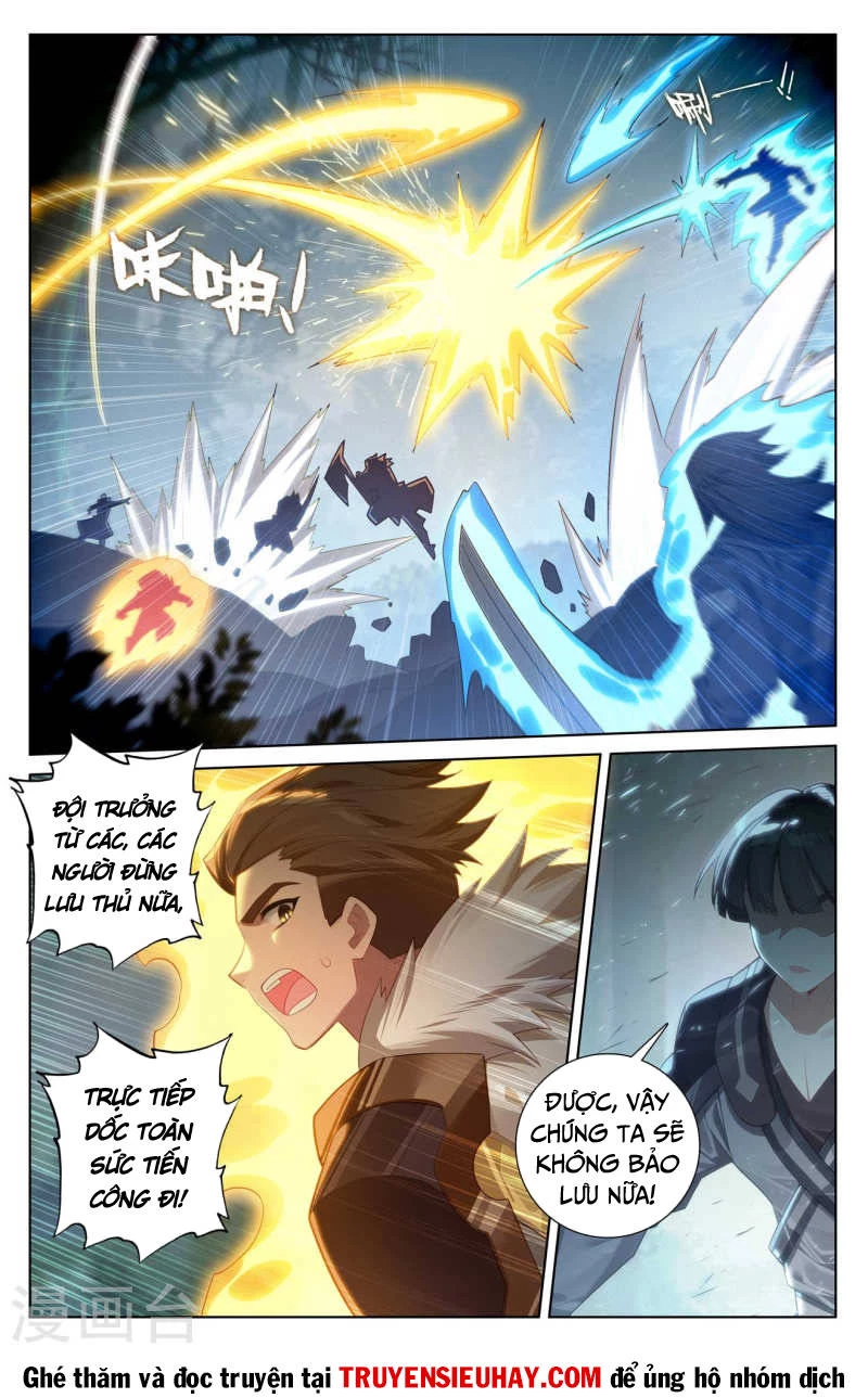 Vạn Tướng Chi Vương Chapter 193 - 6