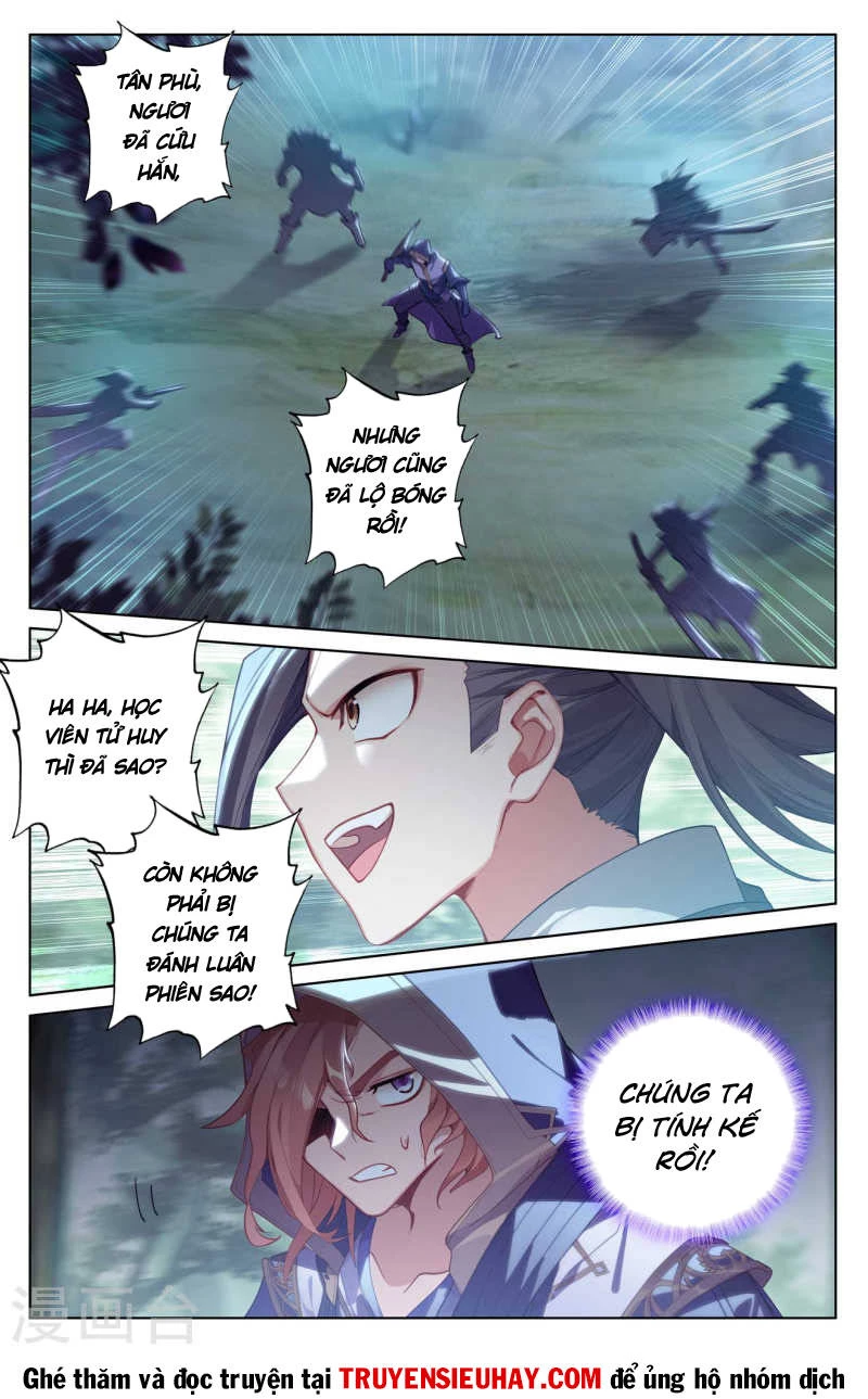 Vạn Tướng Chi Vương Chapter 193 - 8