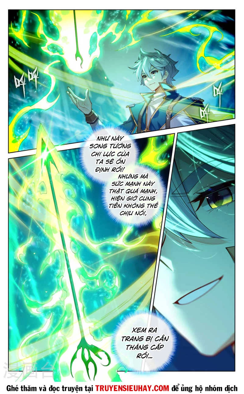 Vạn Tướng Chi Vương Chapter 207 - 6