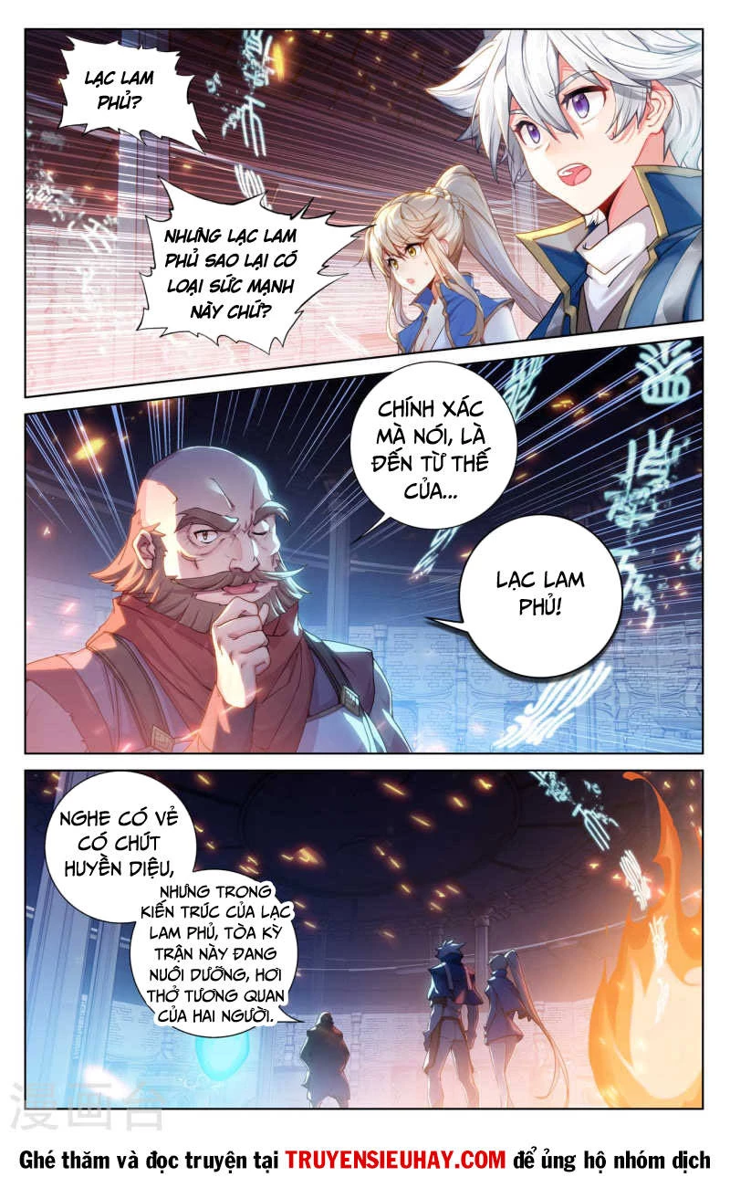 Vạn Tướng Chi Vương Chapter 222 - 1