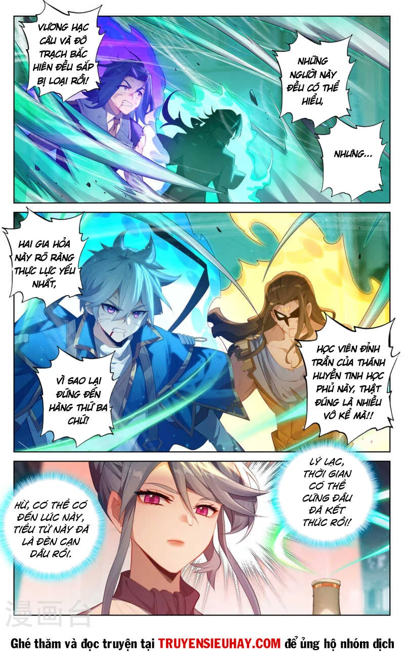 Vạn Tướng Chi Vương Chapter 243 - 2