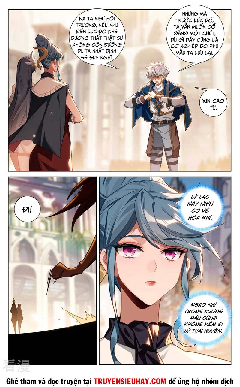 Vạn Tướng Chi Vương Chapter 262 - 2