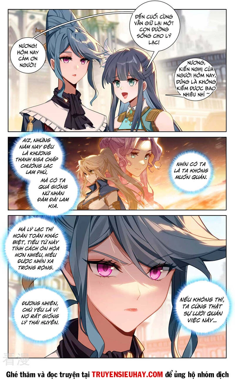 Vạn Tướng Chi Vương Chapter 262 - 3