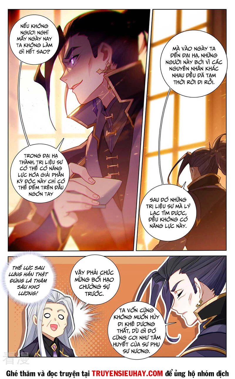 Vạn Tướng Chi Vương Chapter 262 - 5