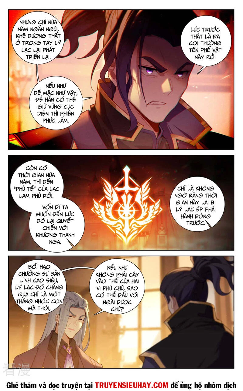 Vạn Tướng Chi Vương Chapter 262 - 6