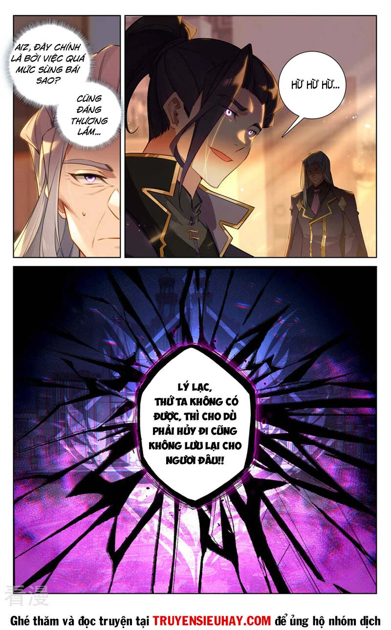 Vạn Tướng Chi Vương Chapter 262 - 8