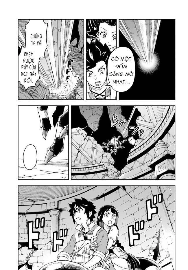 Cuộc Sống Thiên Đường Bắt Đầu Với Vua Hang Động ~ Trở Thành Người Mạnh Nhất Với Kỹ Năng Khai Thác Toàn Diện!? Chapter 23.1 - 4