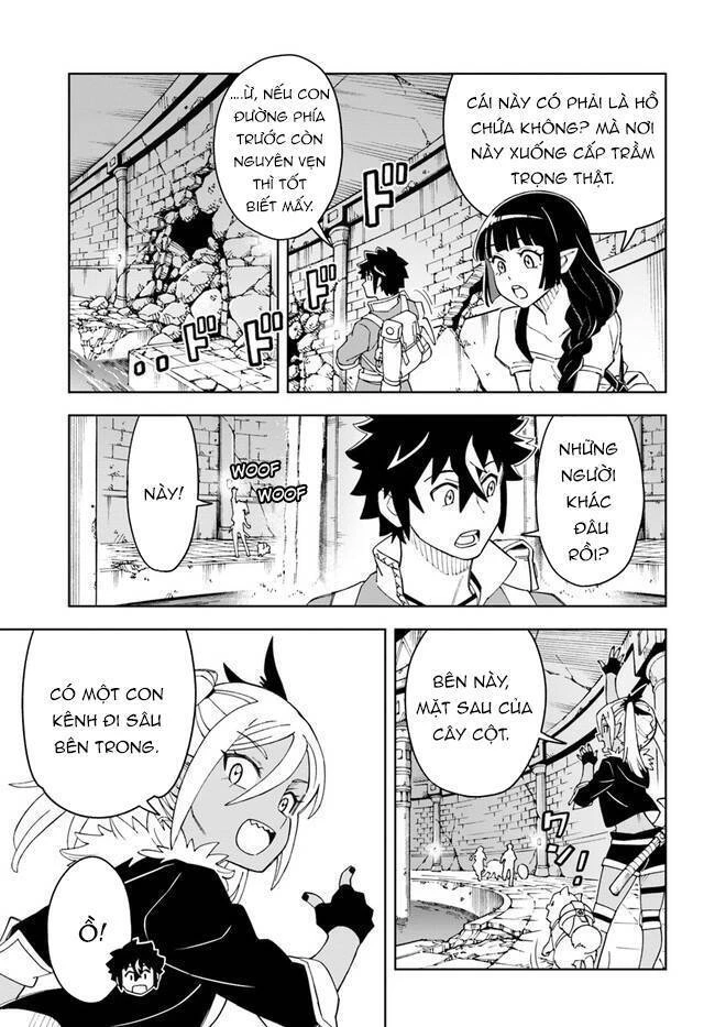 Cuộc Sống Thiên Đường Bắt Đầu Với Vua Hang Động ~ Trở Thành Người Mạnh Nhất Với Kỹ Năng Khai Thác Toàn Diện!? Chapter 23.1 - 6