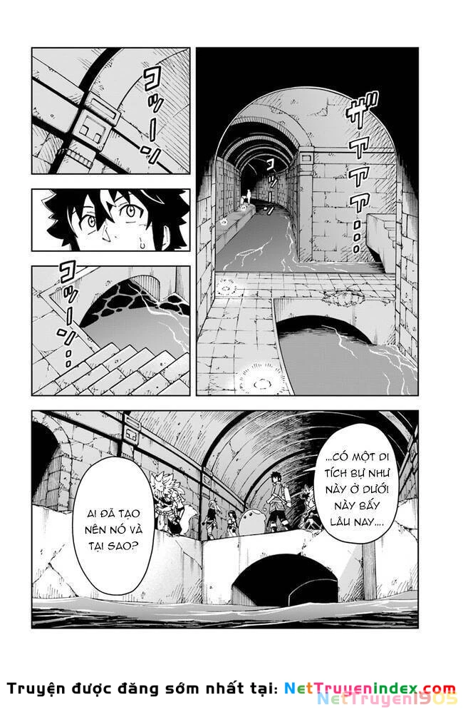 Cuộc Sống Thiên Đường Bắt Đầu Với Vua Hang Động ~ Trở Thành Người Mạnh Nhất Với Kỹ Năng Khai Thác Toàn Diện!? Chapter 23.1 - 9