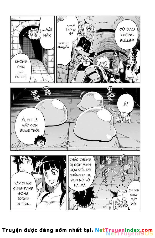 Cuộc Sống Thiên Đường Bắt Đầu Với Vua Hang Động ~ Trở Thành Người Mạnh Nhất Với Kỹ Năng Khai Thác Toàn Diện!? Chapter 23.1 - 11