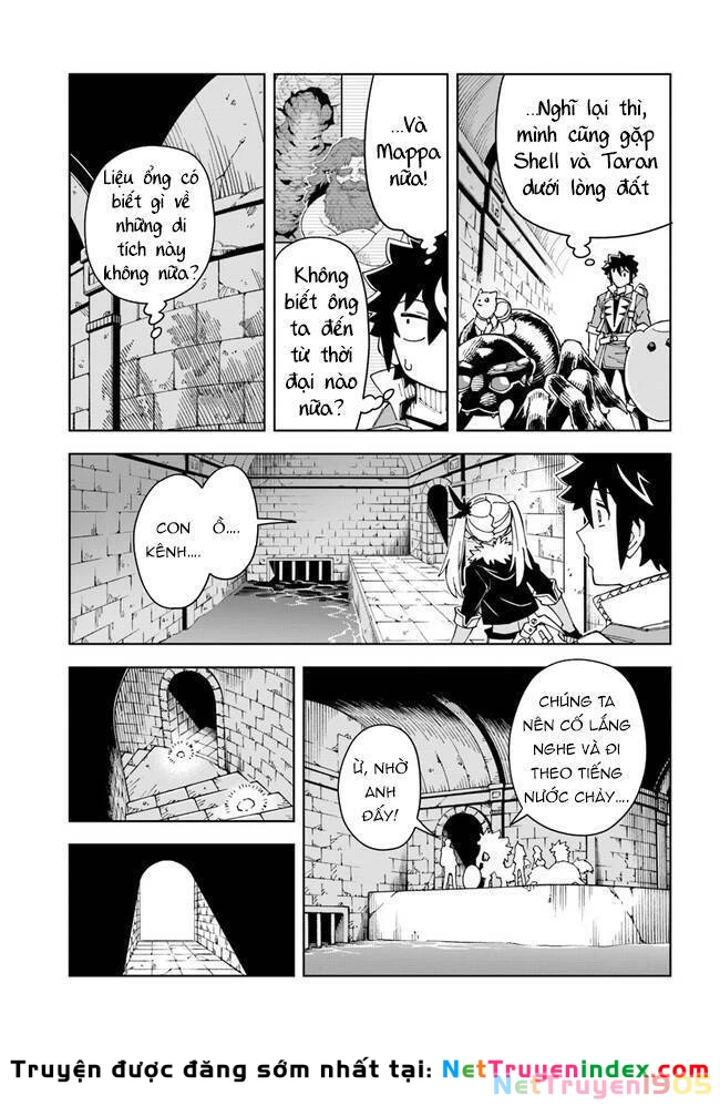 Cuộc Sống Thiên Đường Bắt Đầu Với Vua Hang Động ~ Trở Thành Người Mạnh Nhất Với Kỹ Năng Khai Thác Toàn Diện!? Chapter 23.1 - 12