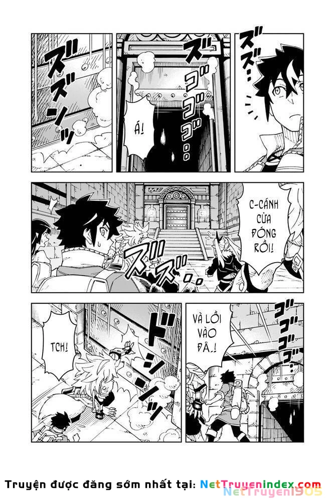 Cuộc Sống Thiên Đường Bắt Đầu Với Vua Hang Động ~ Trở Thành Người Mạnh Nhất Với Kỹ Năng Khai Thác Toàn Diện!? Chapter 23.1 - 14